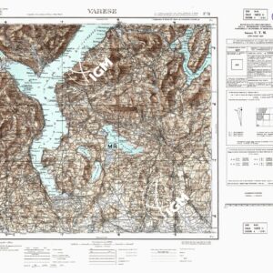 031 (VARESE (sfumo)) Anno: 1952