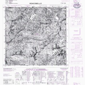 033 I-NO (RONCOBELLO) Anno: 1971