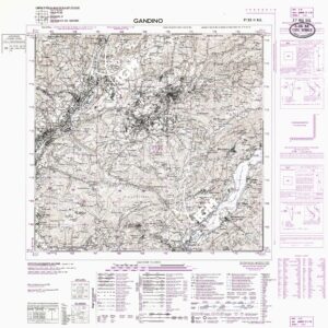 033 II-NE (GANDINO) Anno: 1971