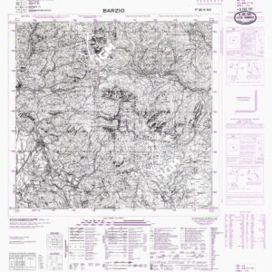 033 IV-NO (BARZIO) Anno: 1971