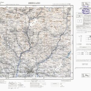 033 (BERGAMO (curve)) Anno: 1952