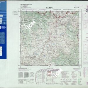 034 I-SE (BAZENA) Anno: 1969