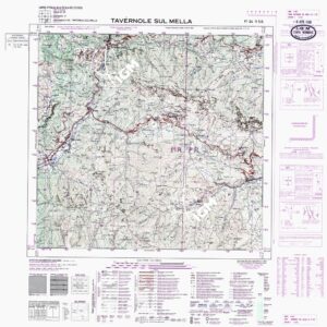 034 II-SO (TAVERNOLE SUL MELLA) Anno: 1968