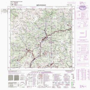 034 II-NO (BOVEGNO) Anno: 1967