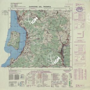 034 III-SE (GARDONE VAL TROMPIA) Anno: 1968