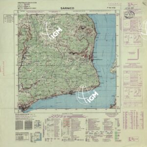 034 III-SO (SARNICO) Anno: 1968