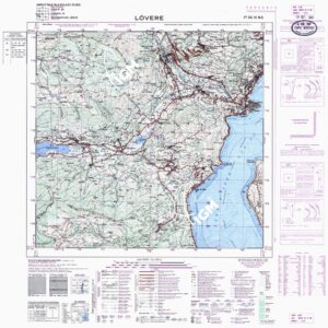 034 III-NO (LOVERE) Anno: 1967