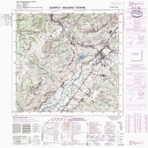 034 IV-SE (DARFO - BOARIO TERME) Anno: 1967