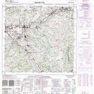 034 IV-SO (ROVETTA) Anno: 1967