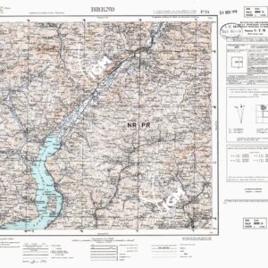 034 (BRENO (curve)) Anno: 1952