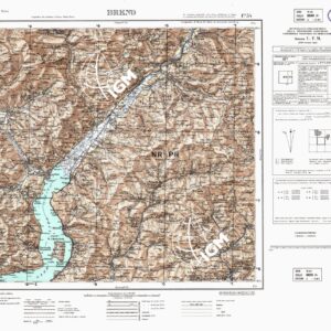 034 (BRENO (sfumo)) Anno: 1952