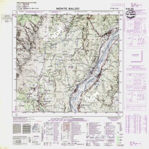 035 II-SE (MONTE BALDO) Anno: 1968