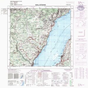 035 II-NO (MALCESINE) Anno: 1968