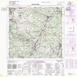 035 IV-NE (RONCONE) Anno: 1969