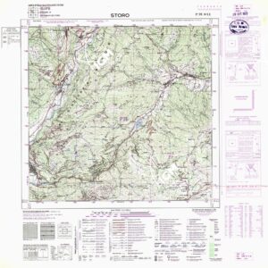 035 IV-SE (STORO) Anno: 1969