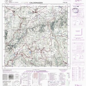 036 I-NO (CALDONAZZO) Anno: 1959
