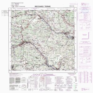 036 II-SO (RECOARO TERME) Anno: 1969