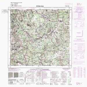 036 II-NO (POSINA) Anno: 1969