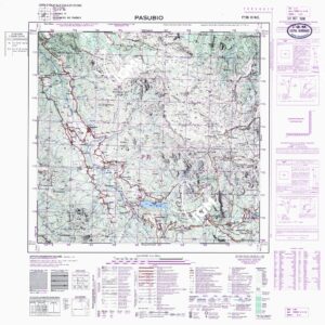 036 III-NE (PASUBIO) Anno: 1969