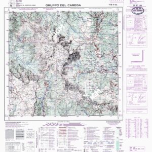 036 III-SE (GRUPPO DEL CAREGA) Anno: 1969