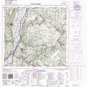 036 IV-NE (CALLIANO) Anno: 1959