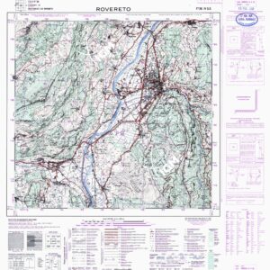 036 IV-SO (ROVERETO) Anno: 1959