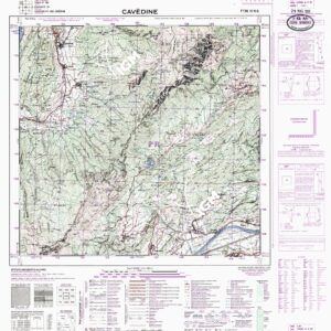 036 IV-NO (CAVEDINE) Anno: 1959