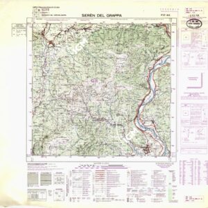 037 I-NE (SEREN DEL GRAPPA) Anno: 1968