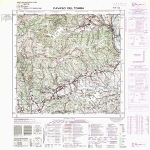 037 I-SE (CAVASO DEL TOMBA) Anno: 1968