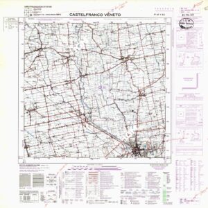 037 II-SE (CASTELFRANCO VENETO) Anno: 1969