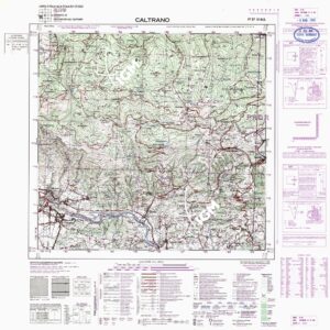 037 III-NO (CALTRANO) Anno: 1969