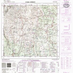 037 IV-NO (CIMA DODICI) Anno: 1959