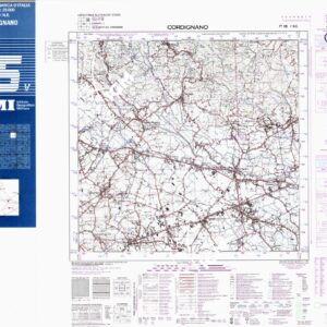 038 I-NE (CORDIGNANO) Anno: 1984