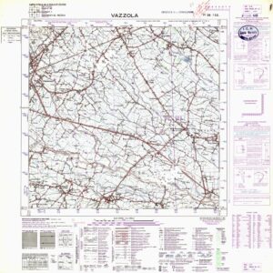 038 I-SE (VAZZOLA) Anno: 1966