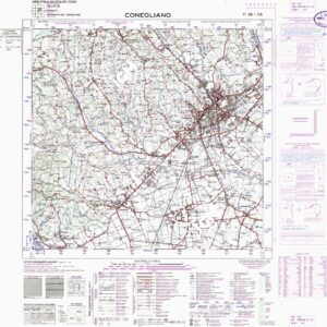 038 I-SO (CONEGLIANO) Anno: 1966