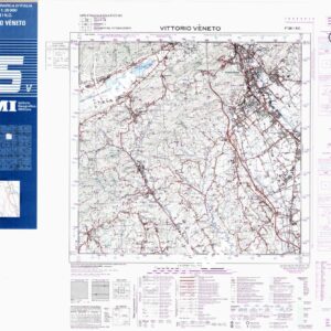 038 I-NO (VITTORIO VENETO) Anno: 1984