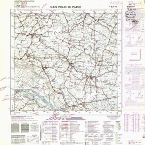 038 II-NE (SAN POLO DI PIAVE) Anno: 1966