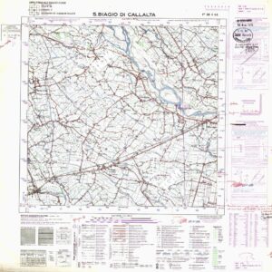 038 II-SE (S. BIAGIO DI CALLALTA) Anno: 1966