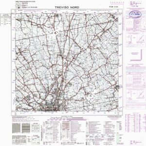 038 II-SO (TREVISO NORD) Anno: 1966