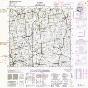 038 III-SO (VEDELAGO) Anno: 1966