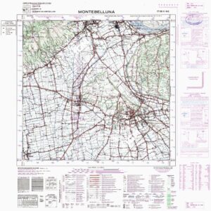 038 III-NO (MONTEBELLUNA) Anno: 1968