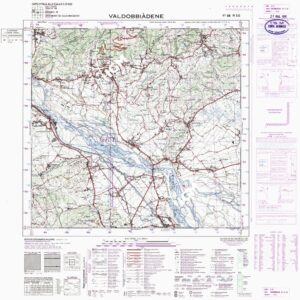038 IV-SO (VALDOBBIADENE) Anno: 1968