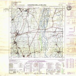 039 I-NE (CASARSA DELLA DELIZIA) Anno: 1961