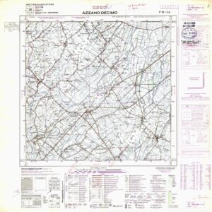 039 I-SO (AZZANO DECIMO) Anno: 1961
