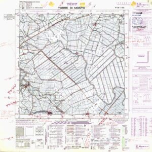 039 II-SO (TORRE DI MOSTO) Anno: 1961