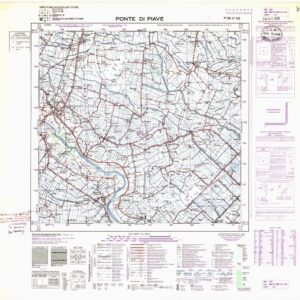 039 III-SO (PONTE DI PIAVE) Anno: 1968