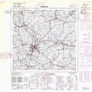 039 III-NO (ODERZO) Anno: 1968