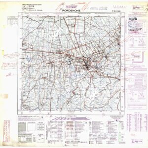 039 IV-NE (PORDENONE) Anno: 1961