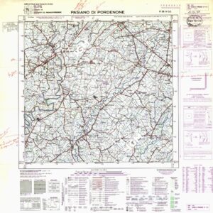 039 IV-SE (PASIANO DI PORDENONE) Anno: 1969
