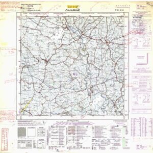 039 IV-SO (GAIARINE) Anno: 1961